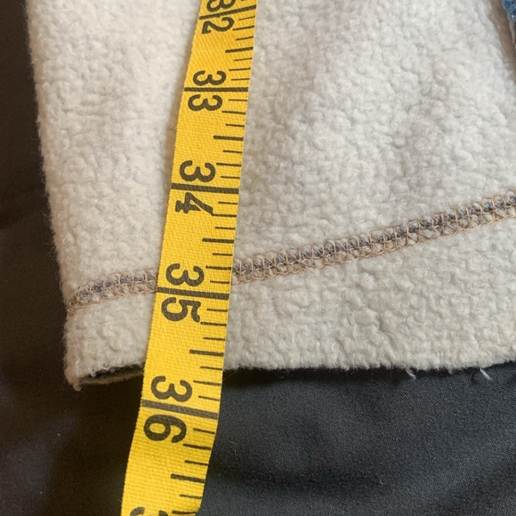 Reversible Patchwork sweatpants - Picture 3 of 4